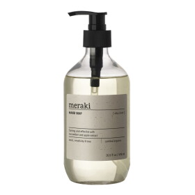 Meraki tekuté mydlo na ruky Silky Mist 490 ml