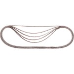 Makita P-43321 sada brúsneho pásu Zrnitosť 40 (d x š) 533 mm x 13 mm 5 ks; P-43321