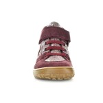 Froddo Tex Go G3110265-23 Bordeaux celoročné členkové barefoot topánky 30 EUR
