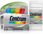 CENTRUM Silver 50+, 100 tabliet