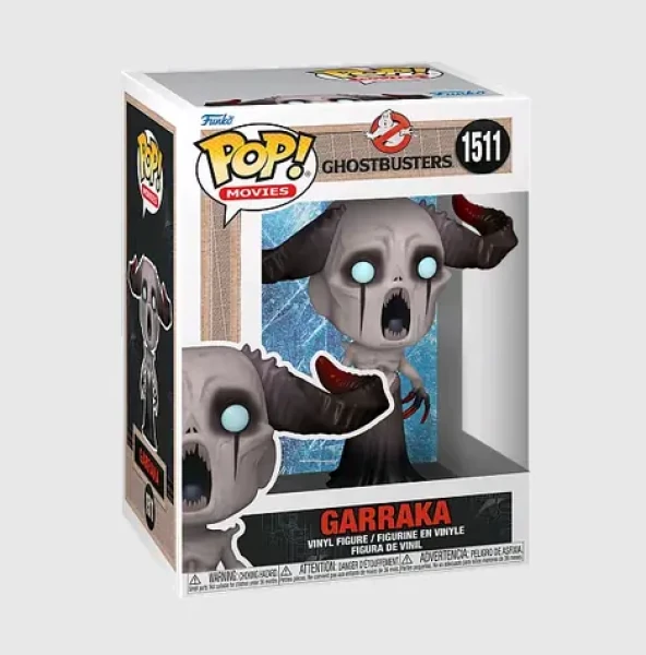 Funko POP Movies: Ghostbusters - Garraka
