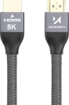 Wozinsky WHDMI-20 strieborná / Kábel HDMI-HDMI / 2 m (WHDMI-20)
