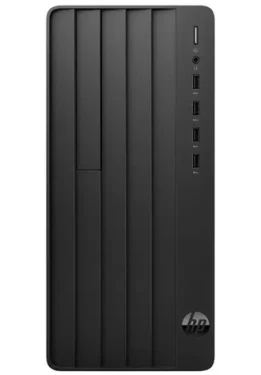 HP Pro Tower 290 G9 čierna / Intel Core i5-12500 3.0GHz / 8GB / 512GB SSD / Intel UHD / Bez OS (9M948AT#BCM)