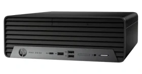 HP Pro SFF 400 G9 čierna / Počítač / Intel Core i5-14500 / 8 GB DDR5 / 512 GB SSD / Intel UHD 770 / W11 Pro (9H7N2ET)