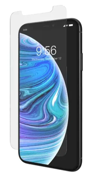 ZAGG InvisibleShield Glass+ VisionGuard / Ochranné sklo / Filter modrého svetla / Apple iPhone 11 Pro, XS, X (200102214)