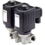 Bürkert magnetický ventil 323481 6240 24 V 1 ks; 323481
