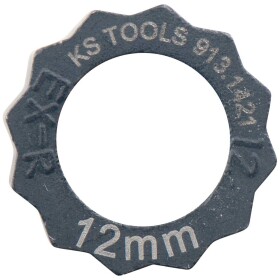 Vyťahovač matíc, 12 mm KS Tools 9131421; 9131421