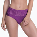 Essential Lace vyšší strih 1304 magic purple - Anita Classix 193 magic purple S