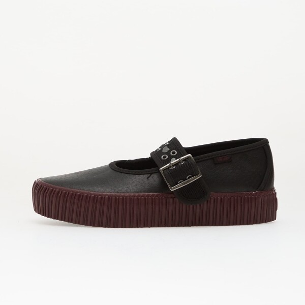 Tenisky Vans Mary Jane Creeper Love is Pain Black/ Port EUR 38.5