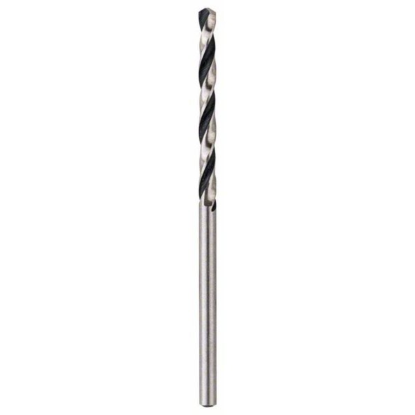 Bosch Accessories 2608577192 HSS kovový špirálový vrták, 2.4 mm, délka 57 mm, DIN 338, valcová stopka, 10 ks; 2608577192