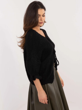 Jumper MI SW 2911.91 čierny jedna velikost
