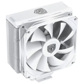 Kolink Umbra EX180 Biela / 1x 120mm / Hydraulic Bearing / 28.6 dB @ 1800 RPM / 73.6 CFM / AMD + Intel (UMBRA EX180 WE)