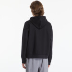 Mikina On Club Collective FZ Hoodie Black S