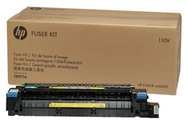 HP CE978A / Fixačná jednotka / 220V / pre HP Color LaserJet CP5520 / výťažnosť 150 000 str. (CE978A)