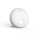 AirThings Wave Enhance biela / Monitor kvality vzduchu / CO2, VOC, vlhkosť, teplota / Bluetooth (3210)