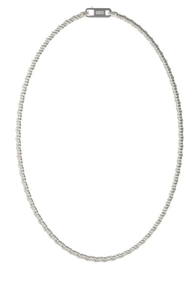 Guess Oceľová pánska retiazka Pit Stop JUMN04445JWSTT/U