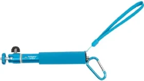 Rollei Arm Extension S505mm universal / Predlžovacia tyč s guľovou hlavou / Pre kamery Rollei Actioncam / Modrá (20579)
