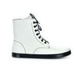 Peerko Go Vegan White členkové barefoot topánky 40 EUR