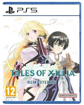 PS5 Tales of Xillia Remastered / JRPG / Hra pre PlayStation 5 (PS5)