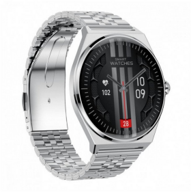 Ecowatch Smartwatch EW05 SILVER
