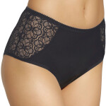 Dámske nohavičky 067 black - GABIDAR černá XL