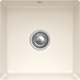 VILLEROY & BOCH VILLEROY & BOCH - Keramický drez Villeroy &amp; Boch podstavný Subway 50 SU, 332501KR, Cream 332501KR