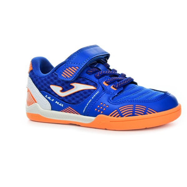 Joma Sala Max Junior 2605 Blue Indoor športové barefoot tenisky 31 EUR