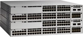 Cisco Cisco Catalyst 9300X - Network Advantage - Switch - L3 - managed - 48 x 100/1000/2.5G/5G/10GBase-T (UPOE+) - an Rack montierbar - UPOE+ (1690 W)