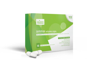 Kapsule pre mužov Semmax Volume Caps. 60 kapsúl - Valavani