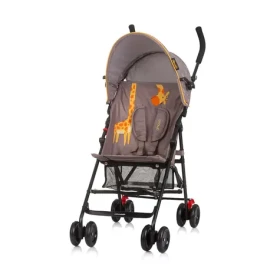CHIPOLINO Kočík golfový Amaya Giraffe / 6 - 36 mesiacov / nosnosť do 15 kg (LKAM02503GI)