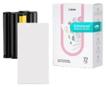 Liene PixCut samolepiaci fotopapier 4x7" / Fotopapier / samolepiaci / 72 listov + 2 kazety / 300 DPI (PR001-65010)