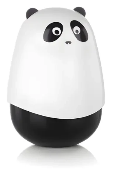 Jané Panda / Hojdačka na kočík / 3 úrovne výkonu / 300 min batérie / USB-C / od narodenia (030702C01JN)