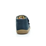 Koel Koel4kids Bob M Blue členkové barefoot topánky 28 EUR