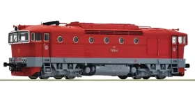 Roco 7310071 T 478.3137 ČSD IV