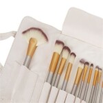Beautylushh Kozmetické štetce 18 ks v puzdre P8572