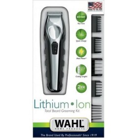 WAHL 9888-1316 LITHIUMION / multifunkčný zastrihávač / šírka čepele: 30 mm / min. 0.5mm / 13 nastavcov (WHL-9888-1316)