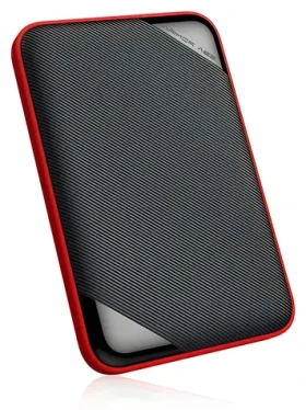 Silicon Power Armor A62 5TB čierna / Externý HDD / 2.5" / USB 3.2 Gen 1 / 5400rpm / IPX4 / 256-bit AES (SP050TBPHD62LS3K)