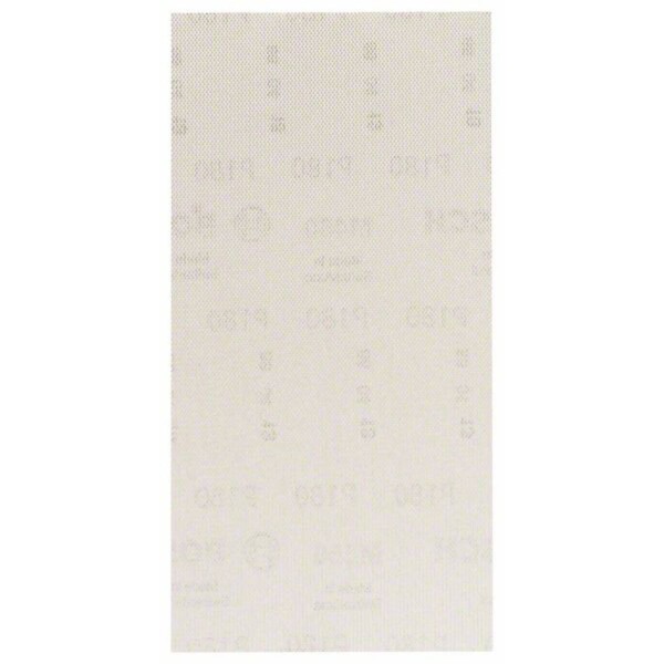 Bosch Accessories M480 2608621274 brúsny papier Zrnitosť 180 (d x š) 230 mm x 115 mm 50 ks; 2608621274