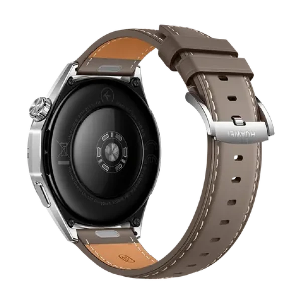 Huawei Watch GT 6 46mm Classic / Chytré hodinky / AMOLED / 1.47 "/ GPS / Bluetooth 6.0 / NFC (Atum-B19L)