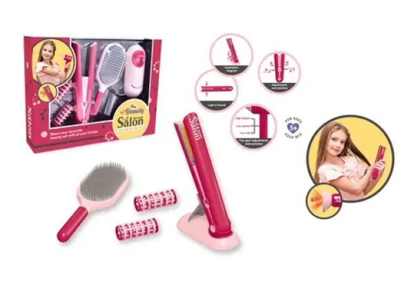 PLEJO Malá kaderníčka Žehlička