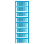 Weidmüller 1730580002 VT SF 00/21 NEUTRAL BL V0 značenie káblov Druh montáže: prichytenie sponami Potlačiteľná plocha: 3.2 x 21 mm modrá Počet markerov: 800; 1730580002