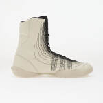 Tenisky Y-3 Regu Embroidery Off White/ Black/ Aluminum EUR 42