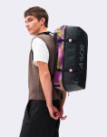 Aevor Duffel Pack Proof Psychedelic Slush