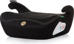 CHIPOLINO Podsedák Uty i-Size 125-150cm, Obsidian (SDKUT0241OB)