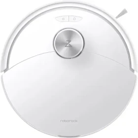 Roborock Q10 VF+ biela / robotický vysávač / 45 W / vysávanie a mopovanie / 10000 Pa / 5200 mAh / 65 dB (6936905902375)