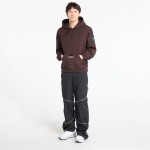 Mikina adidas Equipment Ribbed Hoodie Aurora Coffee XL