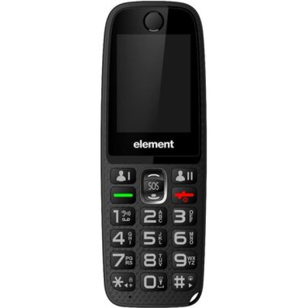 Sencor ELEMENT P032S / 2.4" TFT / microSD / Svietidlo / BT (8590669351695)