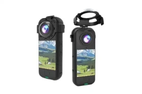 Insta360 Rýchloupínacia ochrana skleneného objektívu pre Insta360 X4 Air (1INST940)