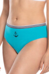 Dámske bikiny FIGS L-130BI-07 3-pack směs barev S