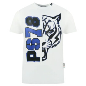 Plein Sport pánske tričko M TIPS125IT XL